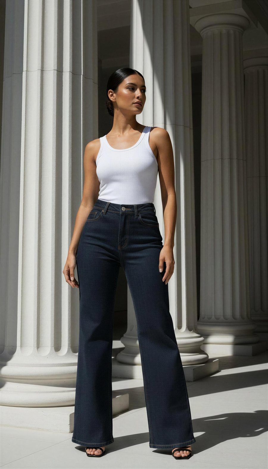 Pantalón holgado